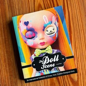 The Doll Scene by Louis Bou
